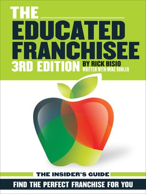 cover image of The Educated Franchisee